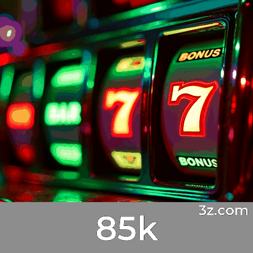 avaliações sobre 85k slots
