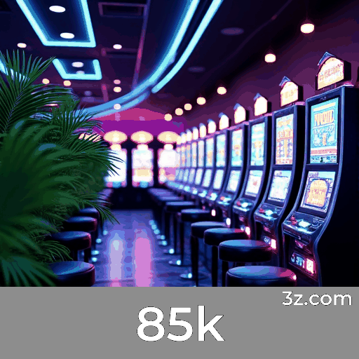avaliações sobre 85k slots