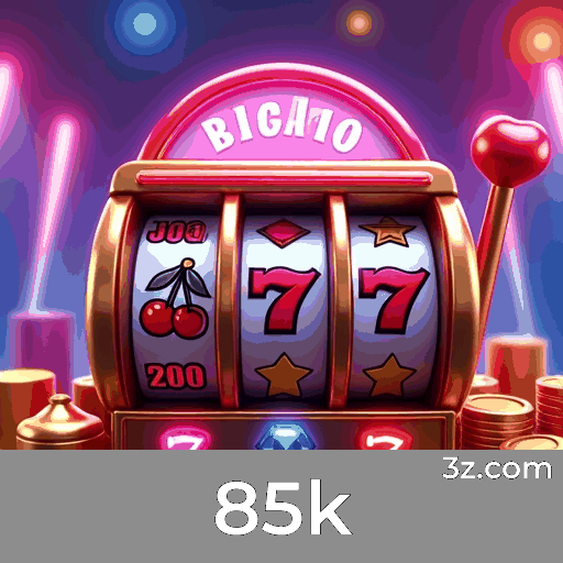 avaliações sobre 85k slots