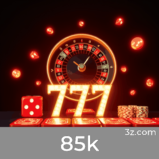 avaliações sobre 85k slots