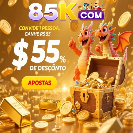 85K Indique amigos para receber um bônus