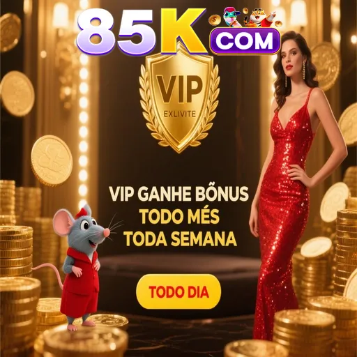 85K Ganhe R$ 100,00 Gratis
